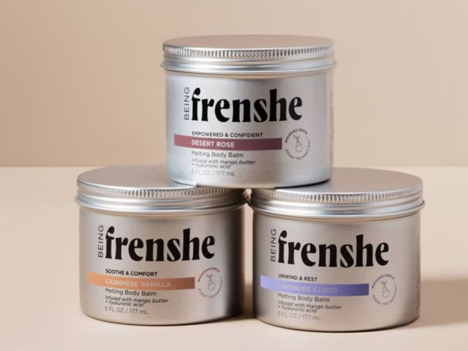 Being Frenshe Body Balm