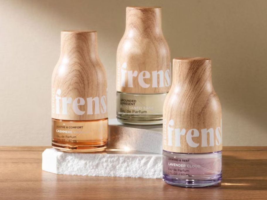 Being Frenshe Eau de Perfume