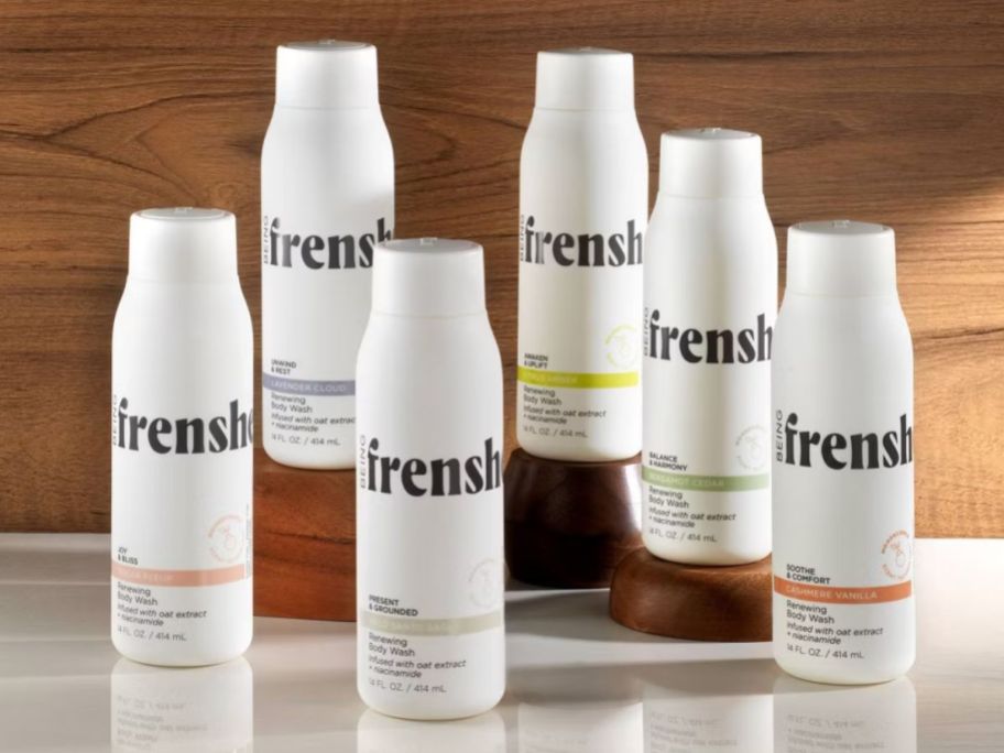 Being Frenshe Renewing & Hydrating Body Wash