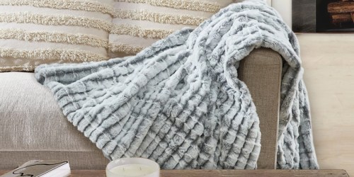 Better Homes & Gardens Throw Blanket Only $8.56 on Walmart.com (Reg. $25)