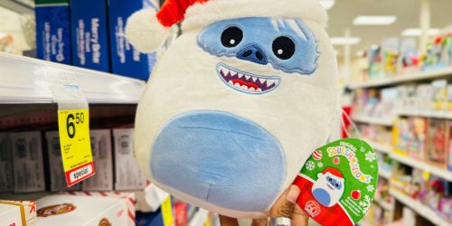 Possible 50% Off CVS Christmas Clearance (Holiday Plushes, Toys, Gifts, & More!)