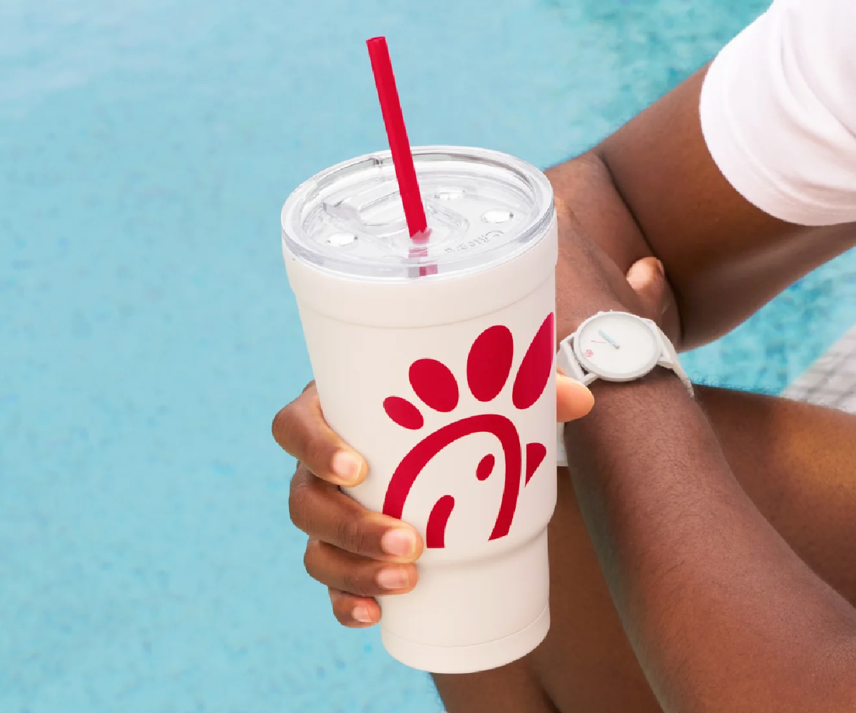 The NEW Chick-fil-A Tumbler Is Now Available! | Hip2Save