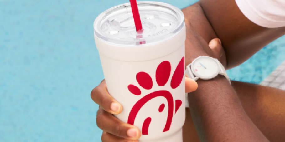 The Chick-fil-A Insulated Tumbler Is BACK – Grab It Before It’s Gone (Again!)