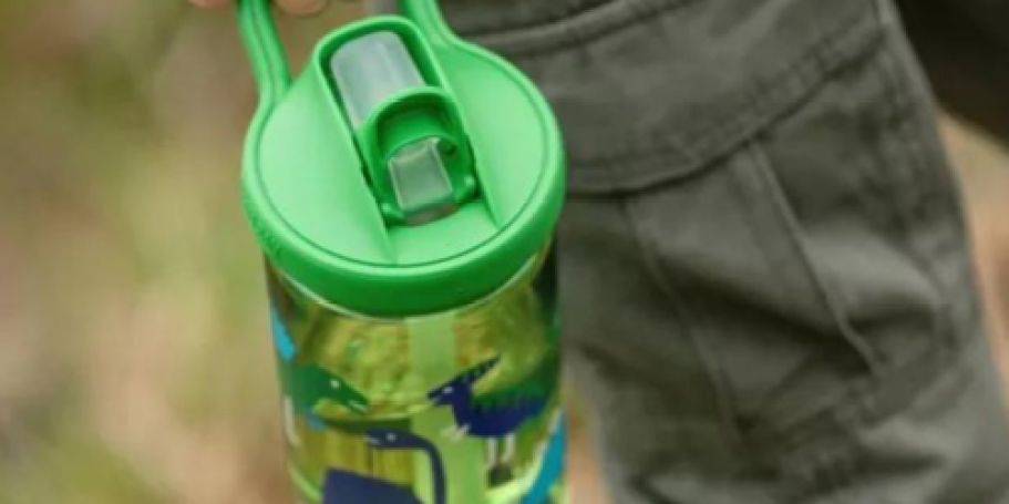 CamelBak Kids Water Bottles Just $7.48 on Amazon (Reg. $15)