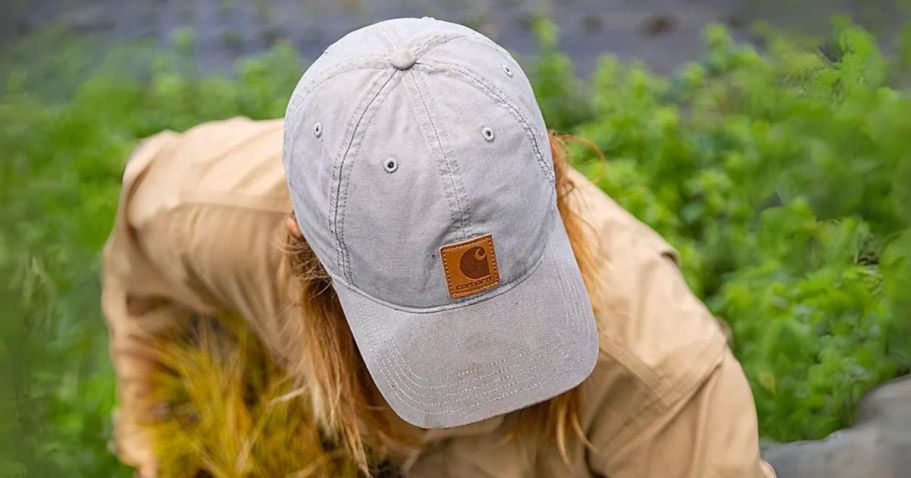Carhartt Hats & Beanies Only $9.99 (Regularly $20) + FREE Shipping!