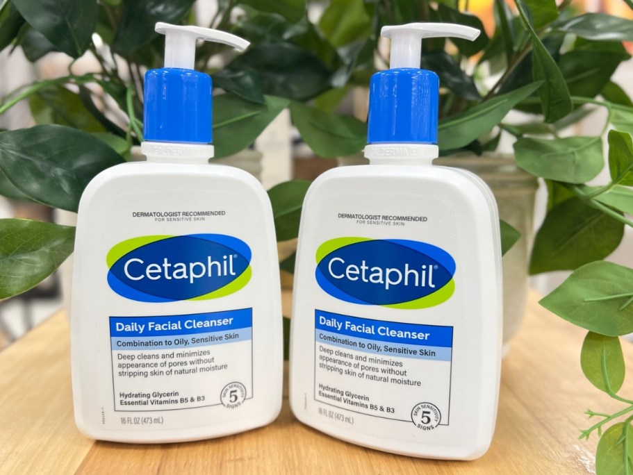 Cetaphil Daily Facial Cleanser 2-Pack Only $15.48 Shipped on Amazon (Regularly $25)