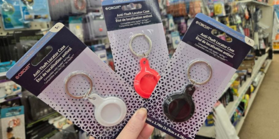 Apple Airtag Case ONLY $1.25 at Dollar Tree