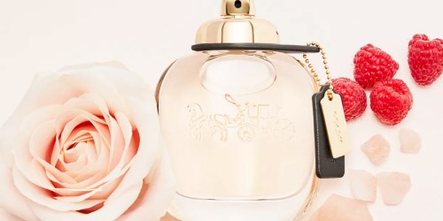 Coach Perfumes from $16.99 Shipped – Tons of Scent Options
