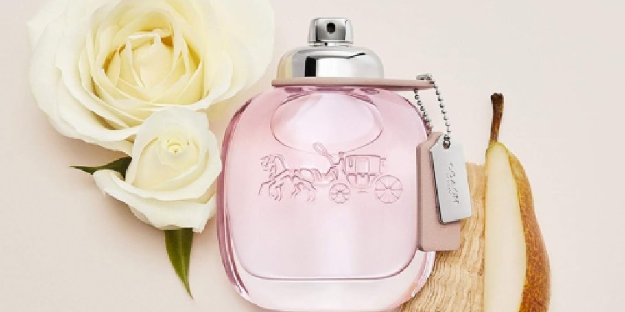 *HOT* Up to 65% Off Designer Fragrances + Free Shipping | Coach, Gucci, Armani, + More!