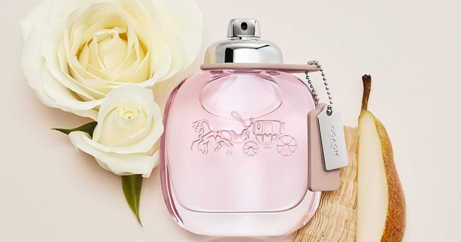 *HOT* Up to 65% Off Designer Fragrances + Free Shipping | Coach, Gucci, Armani, + More!