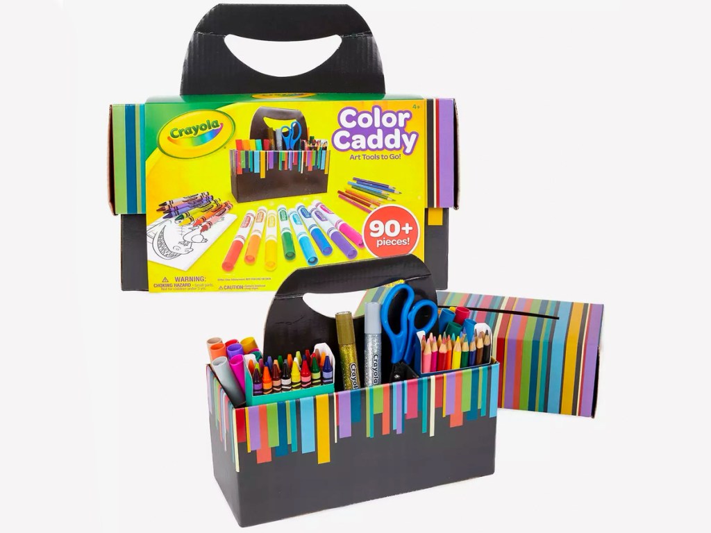Crayola Color Caddy