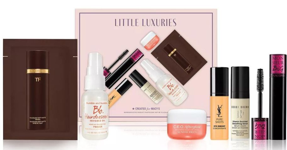 Created for Macy's Little Luxuries 6-Piece Set