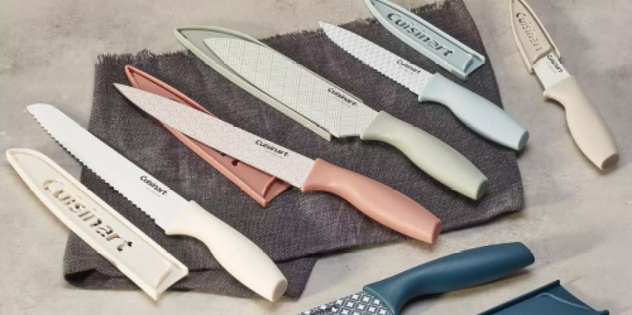 Cuisinart 12-Piece Knife Set ONLY $10 on Kohls.com (Regularly $35)