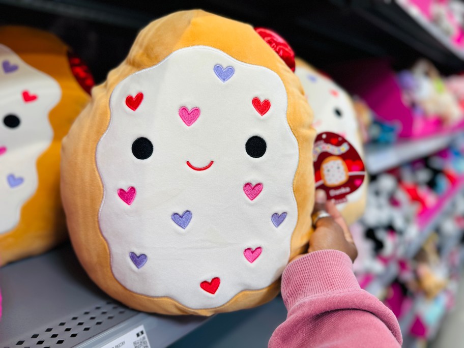 Danka Valentine's Day Squishmallow