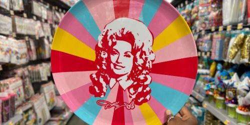 Walmart Has Dolly Parton Birthday Party Supplies Starting UNDER $3!