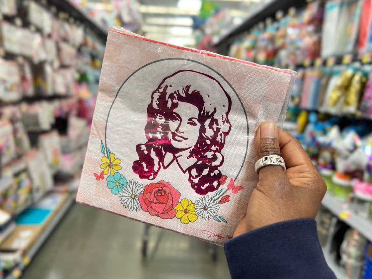 Walmart Has Dolly Parton Birthday Party Supplies Starting UNDER $3 ...