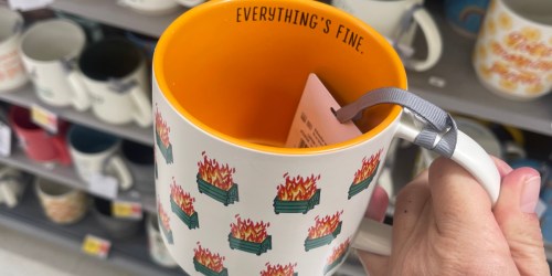 These Funny Hallmark Coffee Mugs are Going Viral at Walmart!