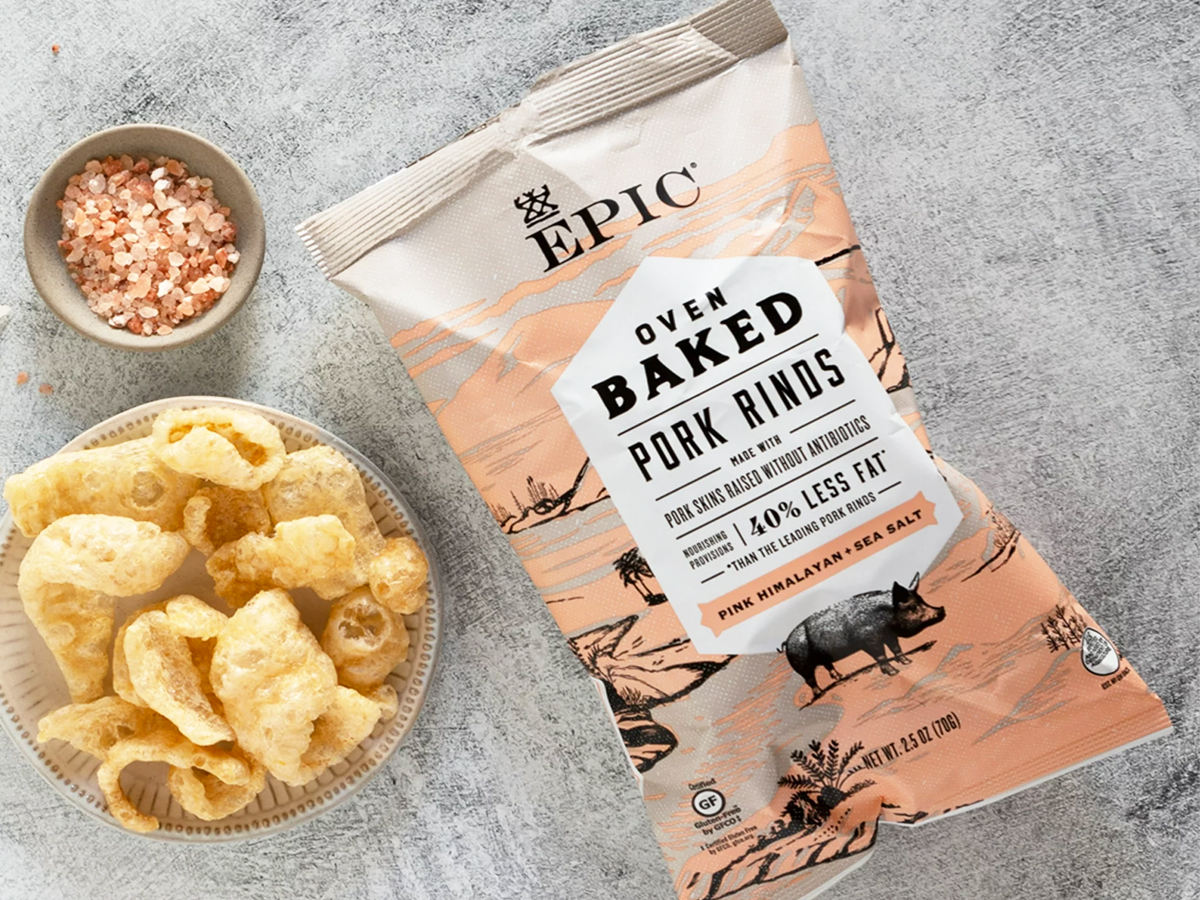 Epic Pork Rinds 4-Pack ONLY $5.85 Shipped on Amazon (Regularly $18 ...