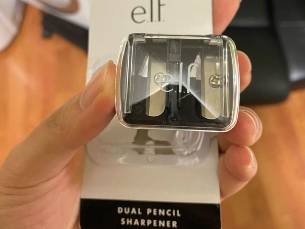 Elf Dual Pencil Sharpener