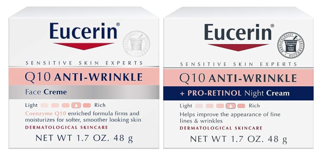 Eucerin Skin Set