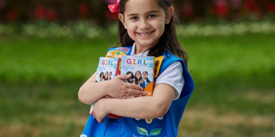 Girl Scout Cookie Season is Here! How to Order & the 2 Flavors Leaving Soon