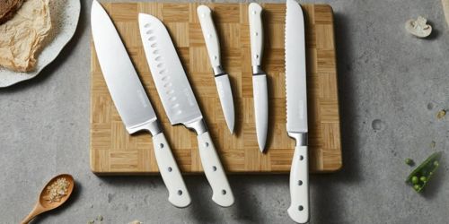 WOW! Carote 12-Piece Knife Sets Only $19.99 on Walmart.com