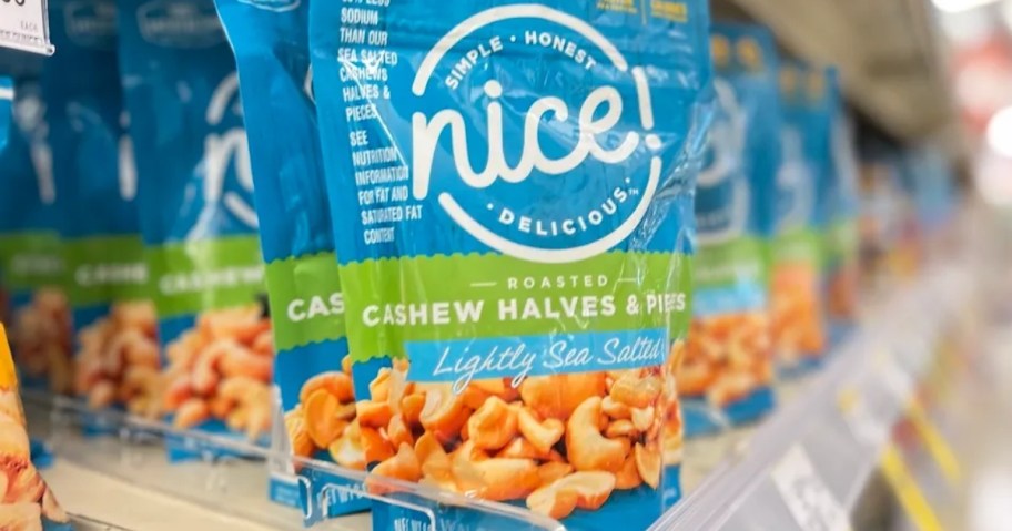 Walgreens Nuts Just $2.98 (Reg. $6) | Lots of Flavors