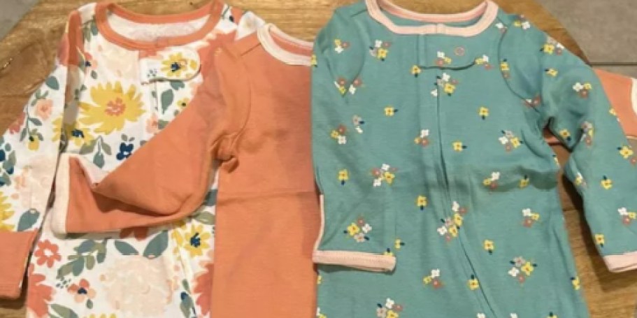 Cloud Island Baby Clothes 16-Piece Set JUST $27 on Target.com ($1.69 Per Item!)