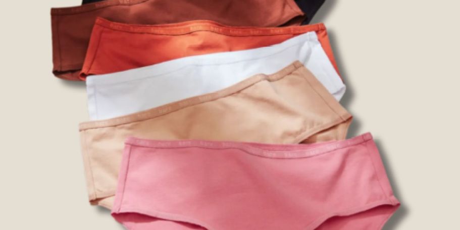 EXTRA 50% Off Bare Necessities Clearance + Free Shipping | Panties from $1.49 Shipped