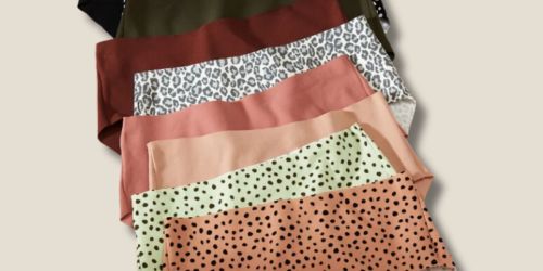 Score 10 Bare Necessities Panties & Bonus Sleepwear Item for ONLY $35 Shipped