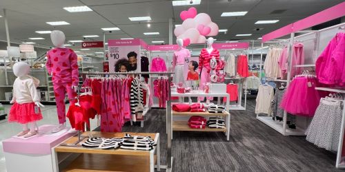 Target Dropped Even MORE Valentine’s Day Clothes (& They’re SO Cute!)
