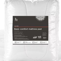 Up to 70% Off Anti-Microbial Mattress Pads on JCPenney.com | Prices From $12.99 (Reg. $42)