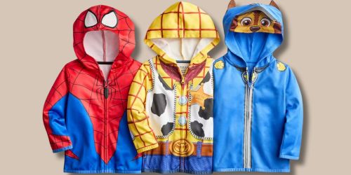 Up to 50% Off Kohl’s Kids Character Hoodies | Spider-Man, Disney, Mario, & More!