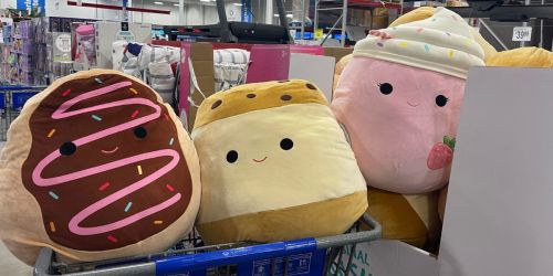 Don’t Miss These GIANT Squishmallows at Sam’s Club – They’re Just $29.98!
