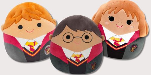 *NEW* Harry Potter Squishmallows ONLY $15.99 on Amazon!