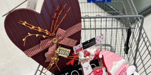 Get 66% Off Hobby Lobby Valentine’s Day Decor | From JUST $1!
