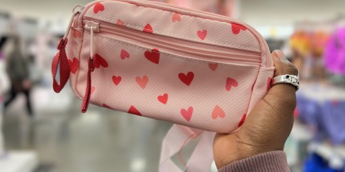 How Adorable are These $14 Cat & Jack Kids Belt Bags?!