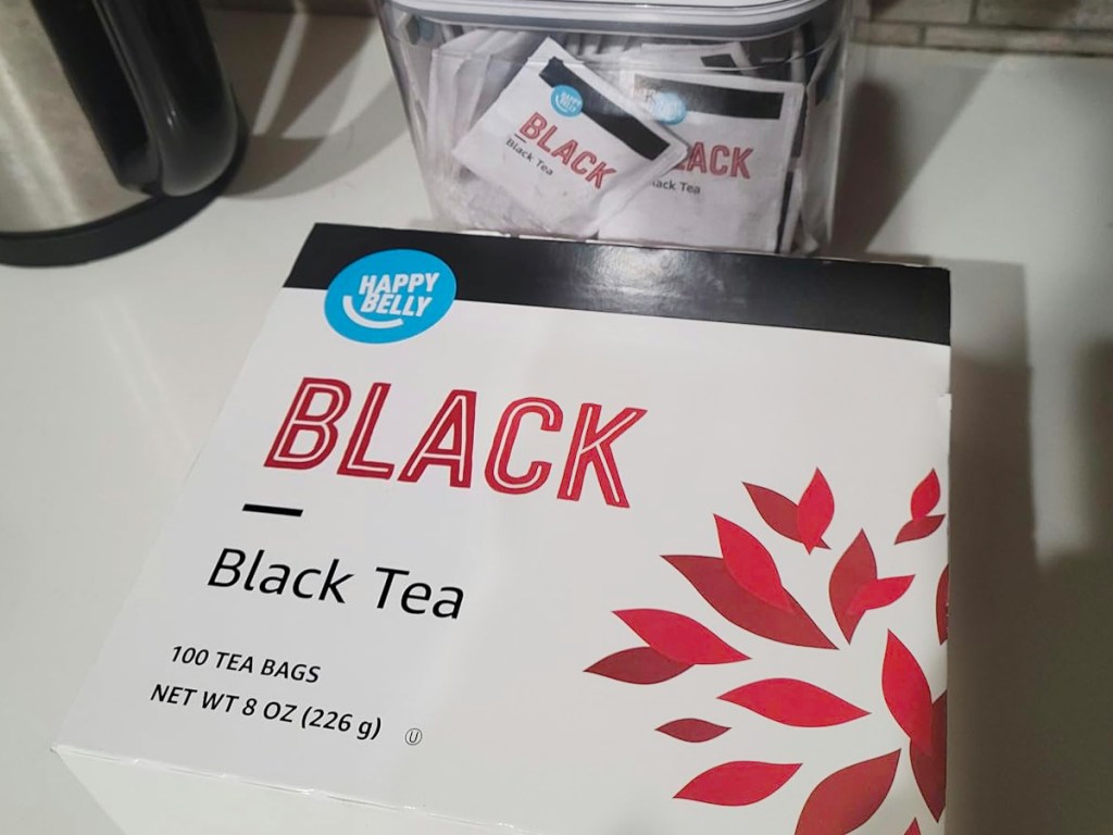 Happy Belly Black Tea