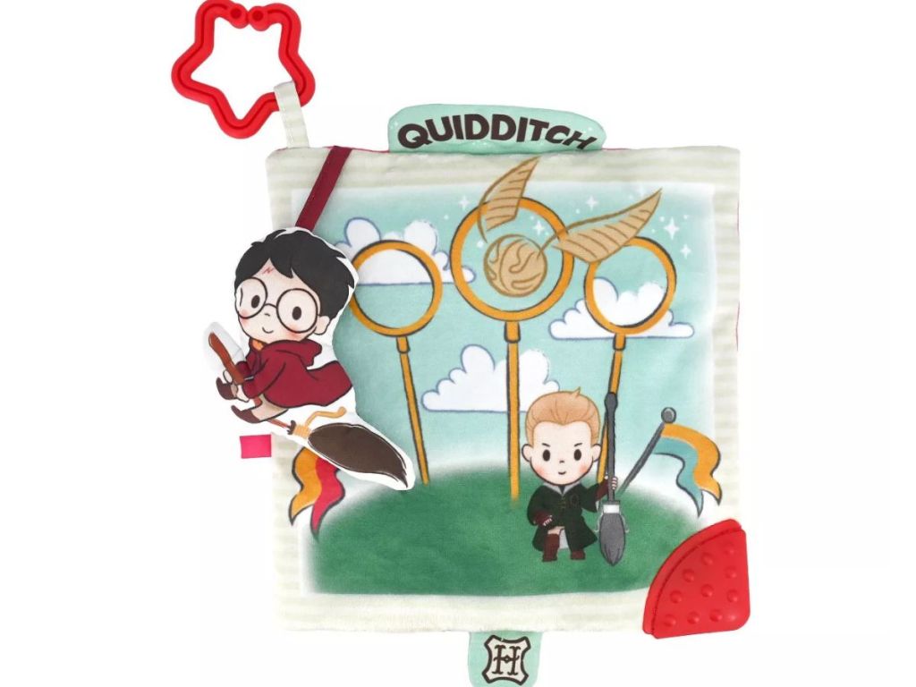 Harry Potter Activity Square Baby Toy 