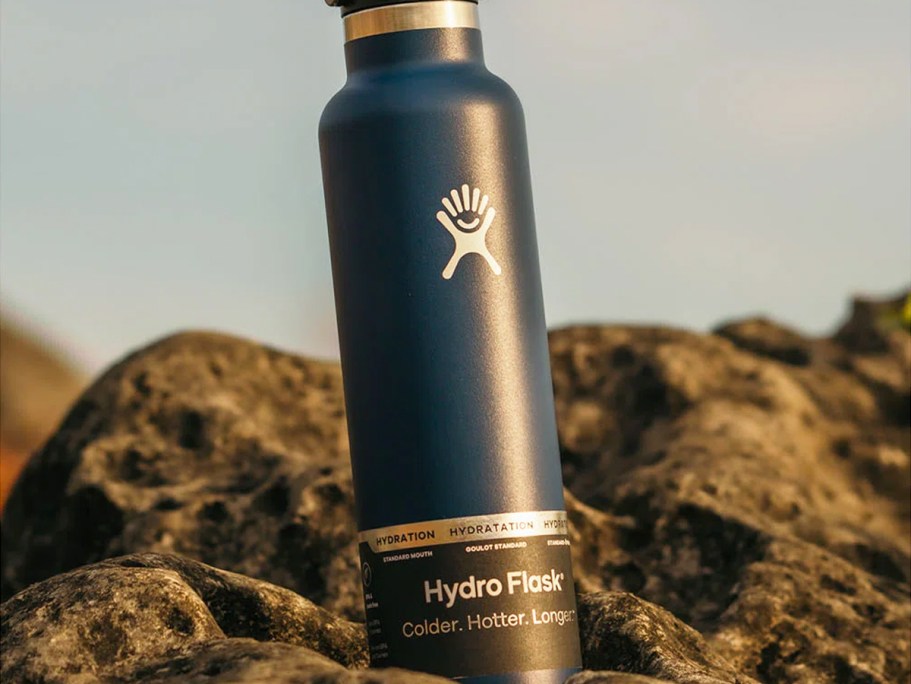 Hydro Flask 18oz Bottle w/ Flex Cap Just $14.98 on Amazon (Reg. $30) – Lowest Price EVER!