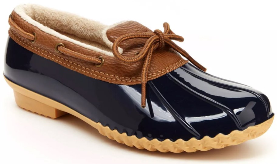 JBU Woodbury Women's Water-resistant Slip-on Shoes