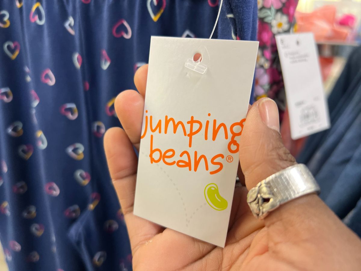 Kohl’s Jumping Beans Kids Clothing Sale | Get FIVE Items for Only $12.96!