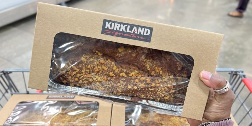 HUGE 2-Pound Banana Nut Loaf ONLY $6.99 at Costco!