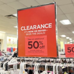 EXTRA 50% Off Kohl’s Clearance | Clothing from $2, Shoes from $3.57 & More