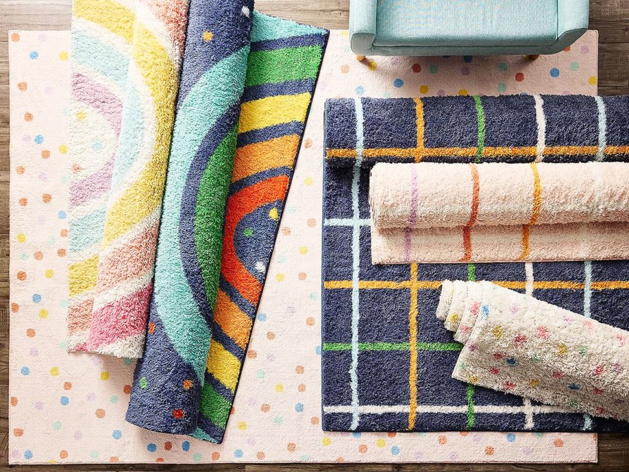 Kohl’s Kids Washable Rugs from $27 (Regularly $40)