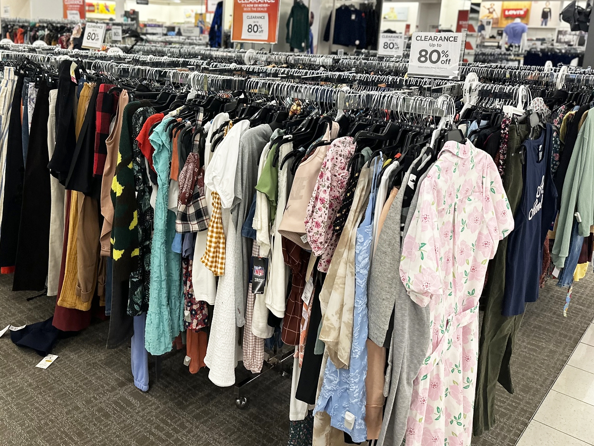 Kohls hot sale clearance dresses