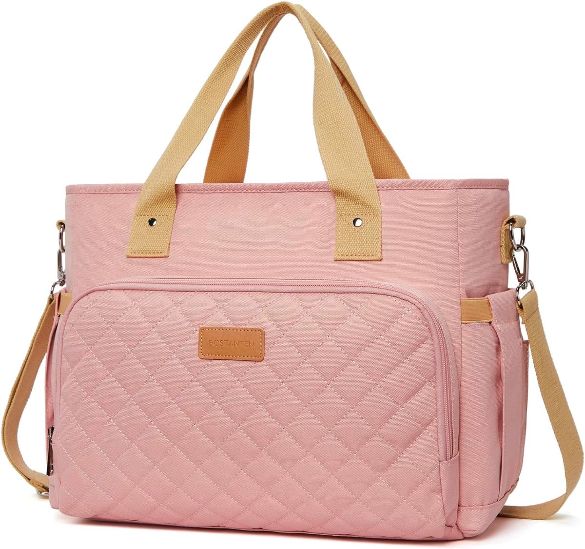 pink cooler bag