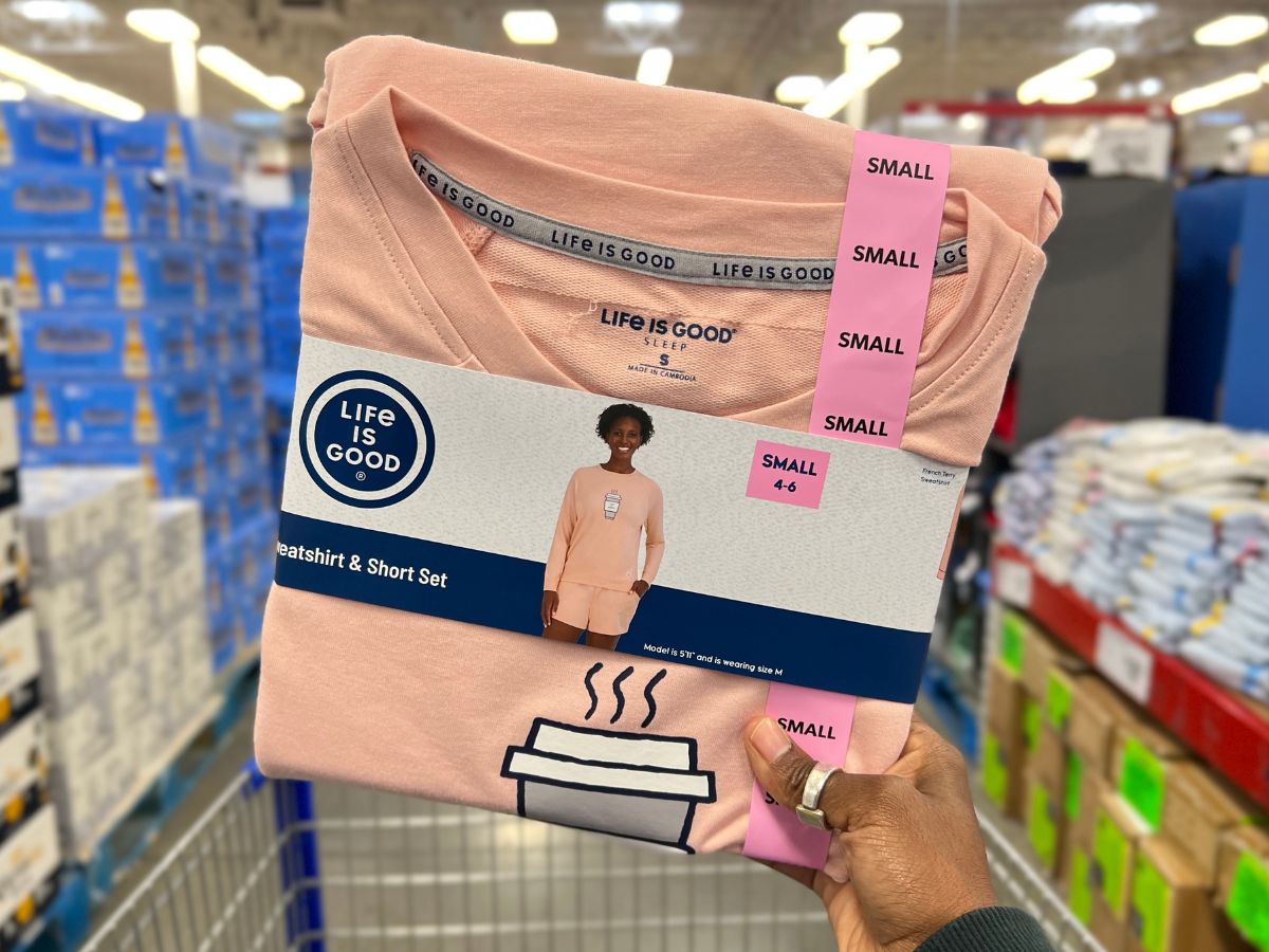 Sam's club 2024 ladies clothing