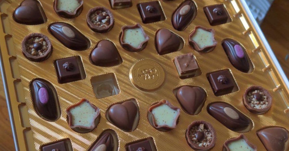 Lindt Boxed Chocolates 3-Pack JUST $23 Shipped (Treat Your Valentine!)