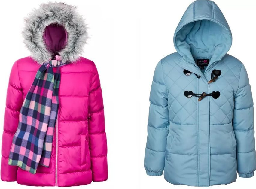 Macy's children's hot sale jackets